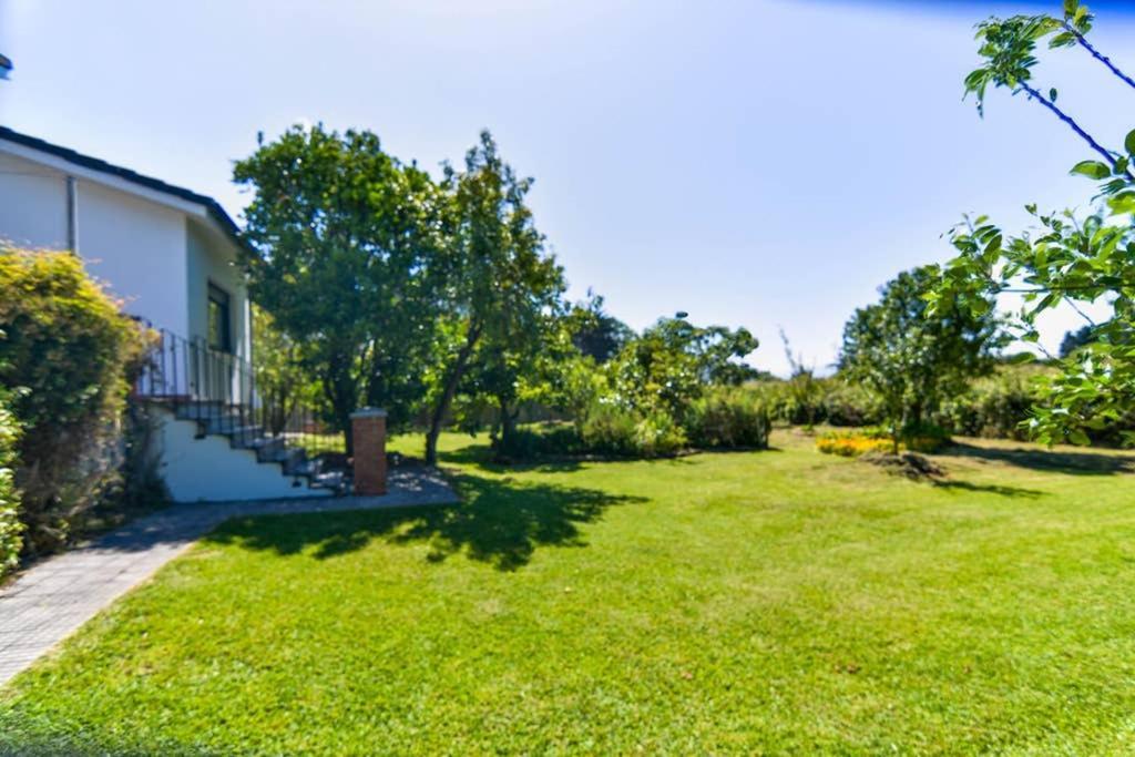 Вилла ¡Nuevo! Espectacular Casa En La Playa De Berria Сантонья Экстерьер фото
